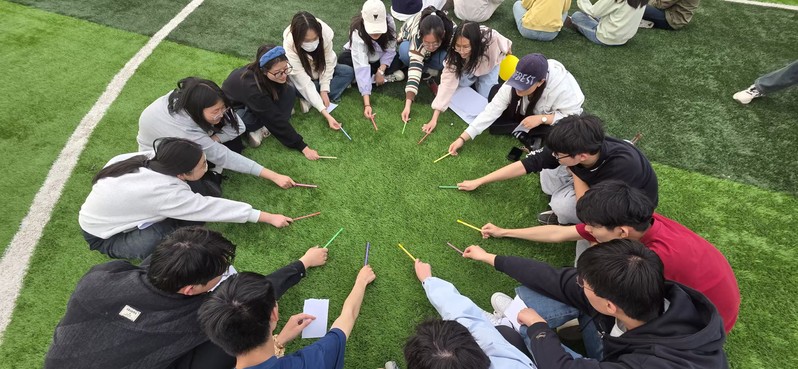 第一临床医学院开展团体心理健康...