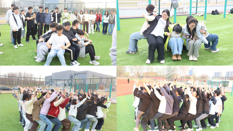 第一临床医学院开展团体心理健康...